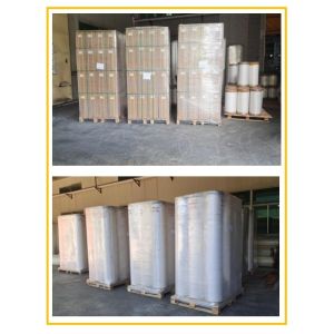 Buy cheap Low Temperature Melting Resin Matte Lamination Film Multiple Extrusion from wholesalers