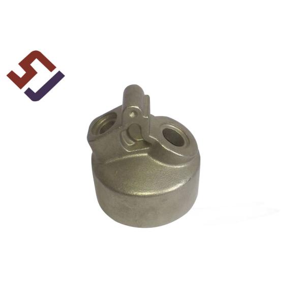 Pipe Fitting Valve Casting Process Components , Custom automobile Valve