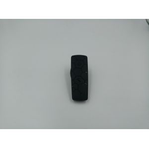 I7 Ear Hanging Audio Tour Devices Black Portable Tour Guide System For Travel