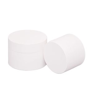 Buy cheap 50g 100g PP PCR Cosmetic Cream Jars Packaging Lightweight Replaceable from wholesalers
