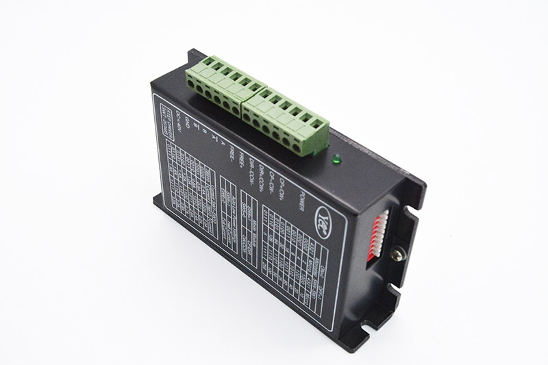15 Stalls Microstep Default Step Motor Driver with Step/Dir Interface