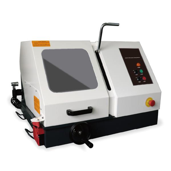 Buy cheap 4.0KW Manual Abrasive Cutter from wholesalers