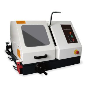 Buy cheap 4.0KW Manual Abrasive Cutter from wholesalers