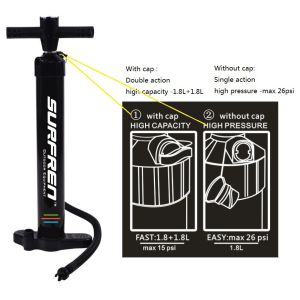 Buy cheap Pvc Eva 10' X32'' X 6'' Inflatable Surf SUP Board from wholesalers