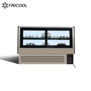 2.5CU.FT Countertop Refrigerated Pastry Display Case