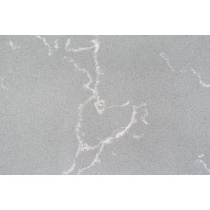 Buy cheap Polished Surface Artificial Grey Quartz Countertops Sheet 6-30MM Thickness from wholesalers