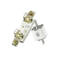 Buy cheap Fuse Link And Base NT / NH / RT16 Buss Mann Little Fuse Siba Equivalent product