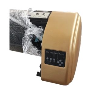 Buy cheap 205cm Width Max 2 to 4 Ink Cartridge Paper Pattern White Paper Kraft Paper Cutting Plotter Graph Printing Plotter from wholesalers