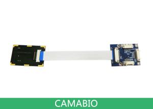 Buy cheap UART / USB Interface Fingerprint Identification Sensor , Biometric Sensor Module CAMA-AFM32 product
