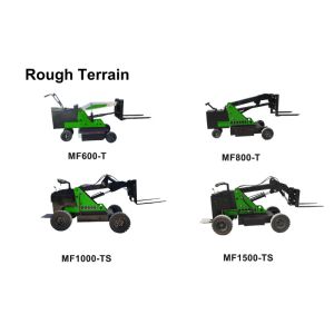 Buy cheap Tank Handling Machine Portable Electric Forklift Lifting Solution 600kg 800kg 1000kg 1500kg from wholesalers