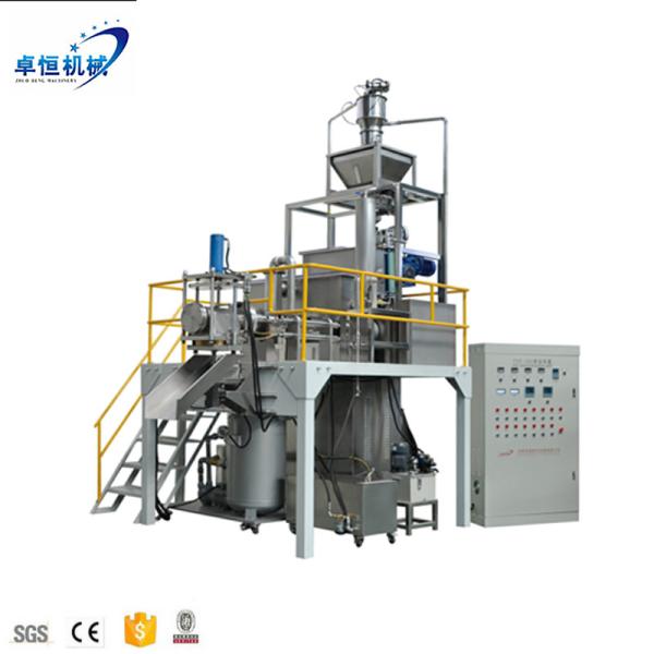 Quality Automatic Macaroni and Pasta Grain Food Production Line Making Machine for Low Consumption for sale