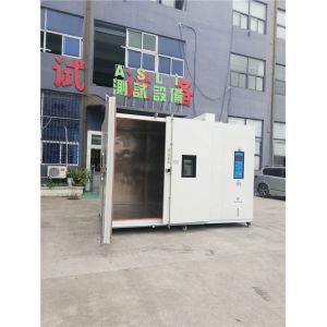 Buy cheap Walk In Temperature Humidity Test Chamber With Environmental Protection Refrigerant from wholesalers