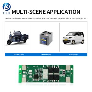 Buy cheap 12s 14s 16s LiFePO4 Smart BMS with Bluetooth Monitoring for E-Bikes from wholesalers