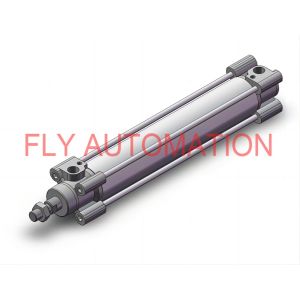 SMC C96SDB40-200C Tie Rod Cylinder Auto Switch Capable