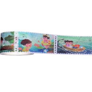 Buy cheap stylish Cartoon Scrapbooking Adhesive Masking Paper product