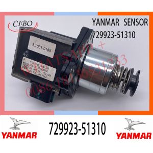 Buy cheap 729923-51310 YANMAR Diesel 4TNV98 Engine Fuel Pump Sensor from wholesalers