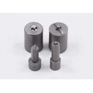 Buy cheap High Accuracy Screw Second Punch Fine Craftsmanship Without TiN Coated from wholesalers