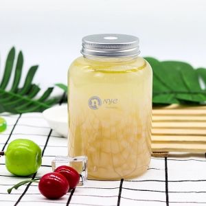 Cold Drinking BPA Free 650ml Disposable Milk Bottles