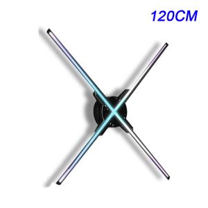 Buy cheap Museum Hologram Fan Advertising Stunning Holographic 3D Projection Fan from wholesalers