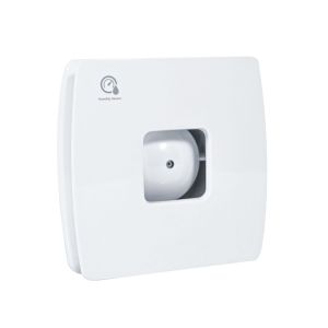 AC Electric Current Type 100mm Axial Flow Fan for Wall Mount in Kitchen and