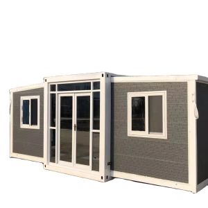 Buy cheap Hotel Expandable Container House Foldable Container Homes With Customized Design from wholesalers