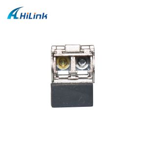 China Hilink 25G SFP28 Optical Module with 3.3V Power Supply for 25GBASE-LR Ethernet in Commercial Temperature Range on sale