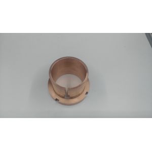 Customized Copper Machined Parts With Superior Material Capabilities