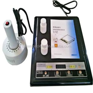 Manual Electric Magnetic Induction Sealer Sealing Machine for Plastic Bottle