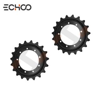 Buy cheap Sprocket For Yanmar B50-1 Mini Excavator Undercarriage Frame from wholesalers