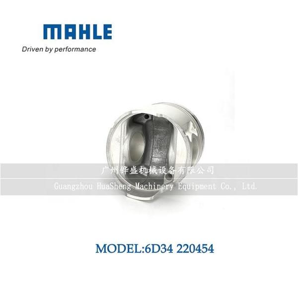 CHINA Hight parts 6D34 6D34t Me220454 Diesel Engine Piston For SK230-6