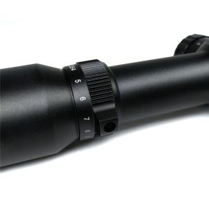 Multilayer Lens Hunting Rifle 3.5-10X42mm FFP Scopes