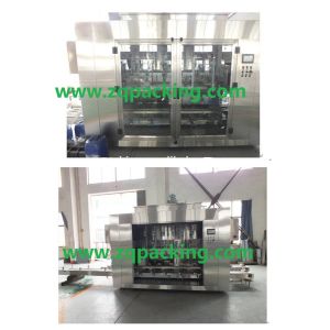 Buy cheap Automatic drum oil filling machine from wholesalers