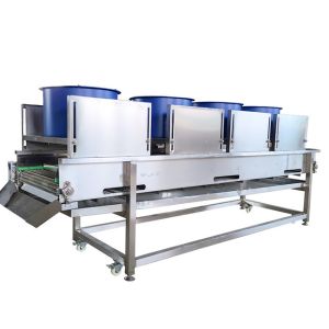 Buy cheap 1t/H Onion Fruit And Vegetable Dehydration Machine Low Consumption from wholesalers