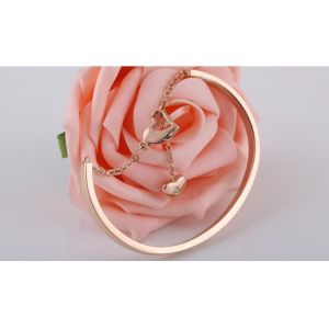 Buy cheap 316L Stainless Steel Bracelet with Infinite Charm and Adjustable Chains from wholesalers