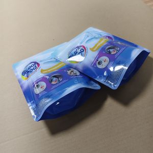 Buy cheap ​Nano-Encapsulated Oxygen Scavenger Pouch Prevents Pod Clumping ASTM D5486 from wholesalers