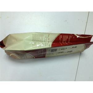 Buy cheap Coffee 150 Microm Plastic Packaging Bag Heat Seal Custom Printing from wholesalers