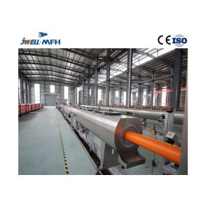 Buy cheap China MPP Electrical Cable Protection Pipe Extrusion Machine from wholesalers