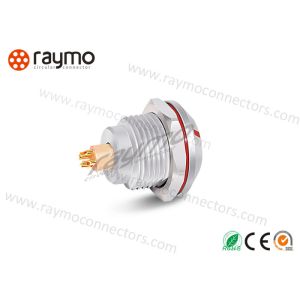 Buy cheap Assembled Inside Circular Power Connector Data Transfer Equipment Components from wholesalers