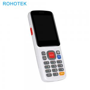 Buy cheap OEM / ODM Android PDA Scanner IP65 PDA Cellphone For Business product