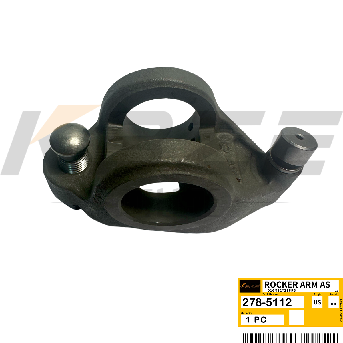 KBZE 320D 323D EXCAVATOR 278-5112 2785112 ROCKER ARM FOR CATERPILLAR C4.4 C6.6