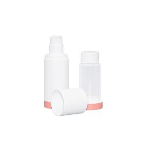 UKA67 Refillable Replaceable Recyclable PP Airless Bottle 30ml 50ml 100ml For