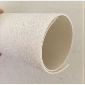 White Waterproof Hdpe Impermeable Membrane Watertight No Pressure Drop Test