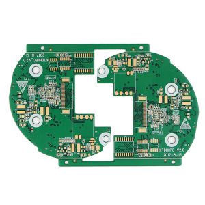 Buy cheap Custom Contract PCBA Services SMT Quick Turn Pcb Fabrication Assembly from wholesalers