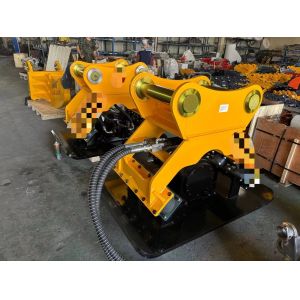 Buy cheap 4 Ton-9 Ton Excavator Hydraulic Compactor for Kobelco Excavator SK60 SK55 from wholesalers