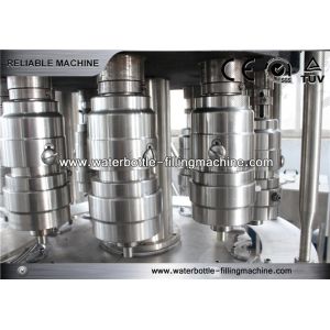 3 in 1 Monoblock Juice Filling Machine