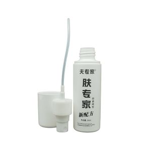 Buy cheap Mist Spray Pump Disinfectant Packaging 60ml Empty Cosmetic Bottles from wholesalers