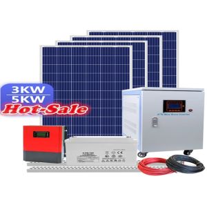High Transmission Tempered Glass IP67 Monocrystalline Solar PV Panel