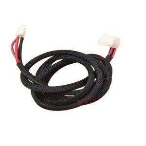 China 39-01-2120 4.2mm Pitch 12pin Molex To White 4pin 43025-0400 3.0mm Wire Harness With Braid on sale