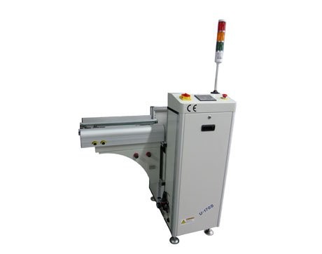 Buy cheap CE Certified PCB Handling Equipment Single Magazine Unloader PCB Unloader from wholesalers