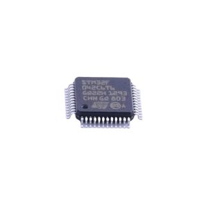 Buy cheap In stock STM32F042C6T6 MCU IC Chip microcontrollers STM32F042C6T6 from wholesalers